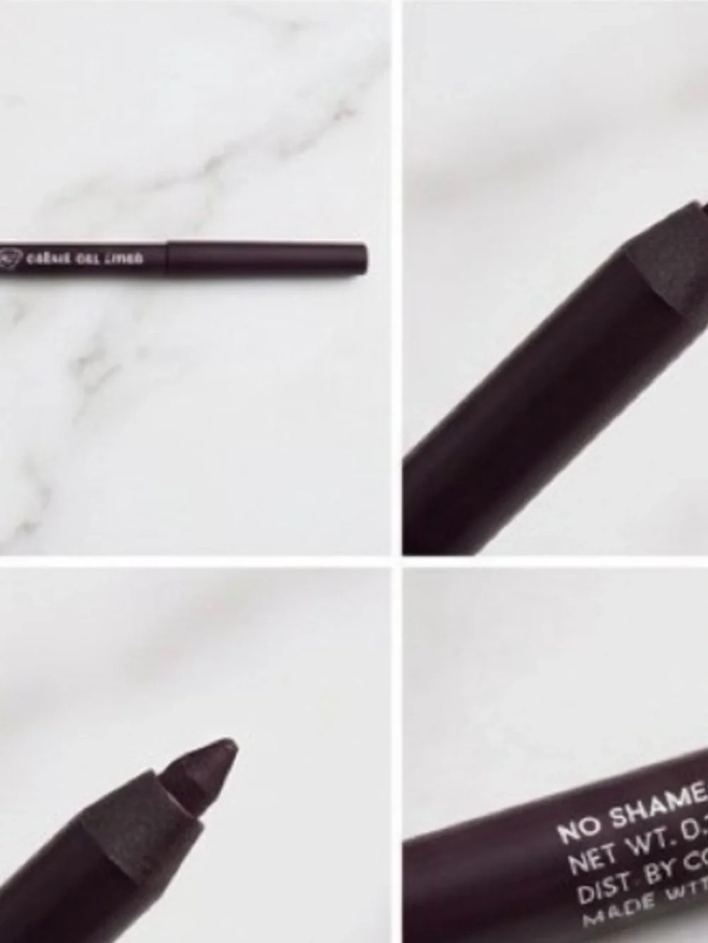Colourpop Creme Gel Liner - No Shame
